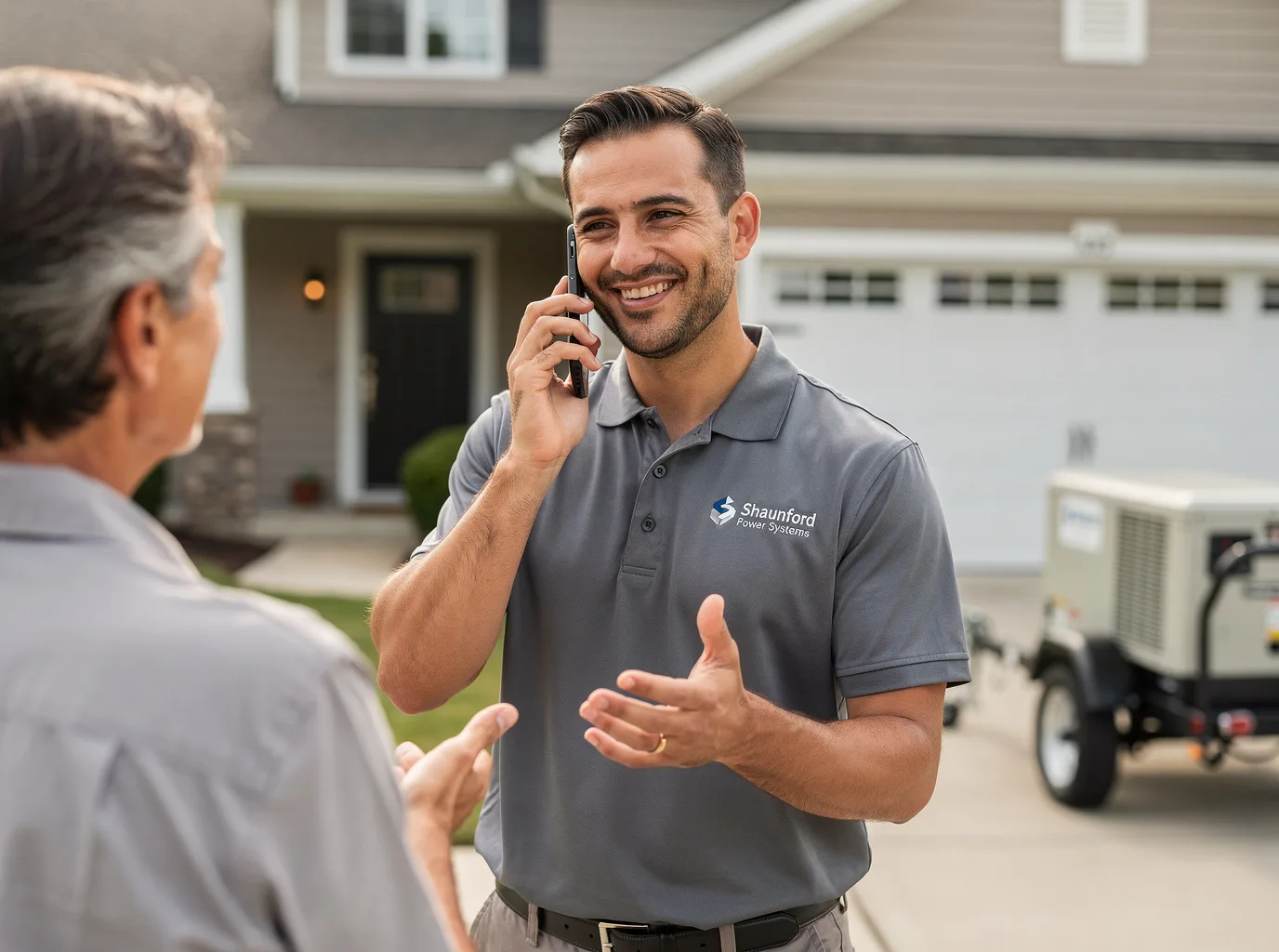 Generator Installation Hansville, WA FAQs